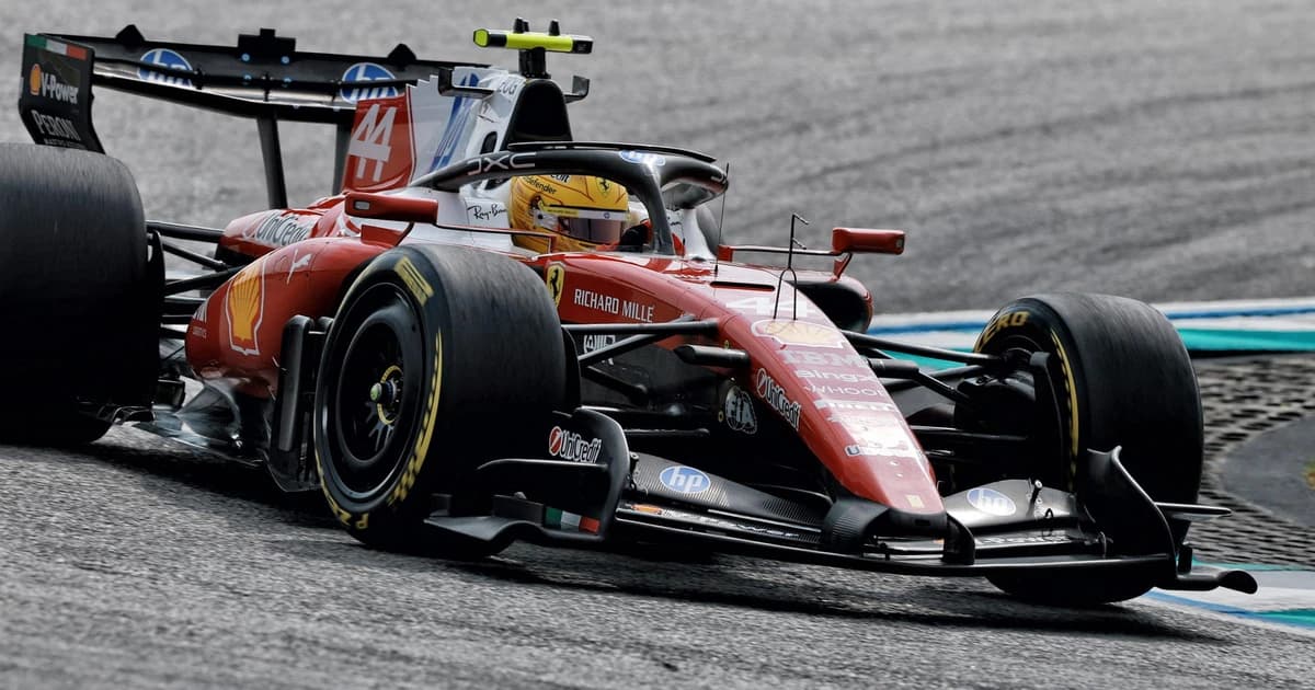 Lewis Hamilton reveals late change hit Ferrari 'sweet spot' in Sepang turnaround
