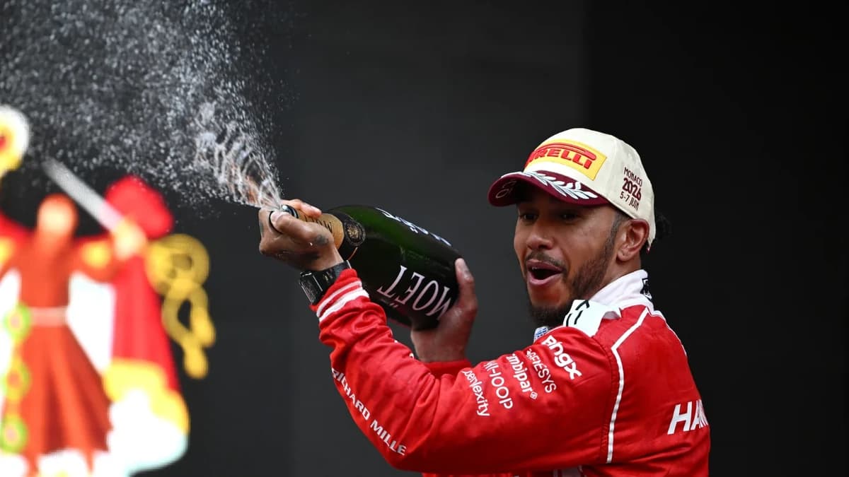 Lewis Hamilton reveals major Ferrari F1 changes after ‘begging’ Fred Vasseur