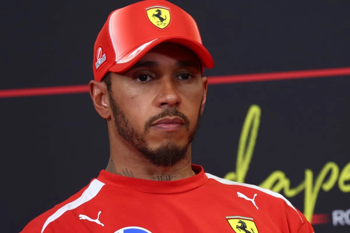 Lewis Hamilton reveals major Ferrari handicap that puts 2026 results in new light