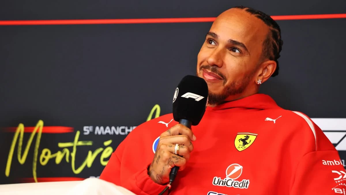Lewis Hamilton reveals radical Ferrari decision enabled 'best qualifying session' at F1 Canadian GP