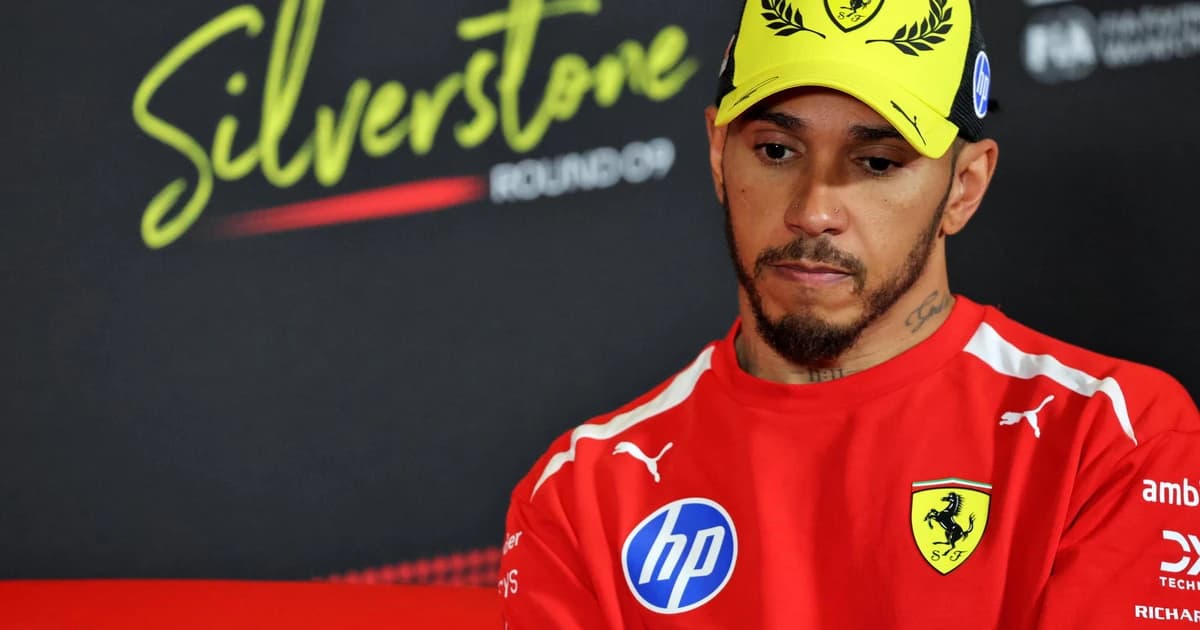 Lewis Hamilton reveals unusual process to deal with 'race track bullies'