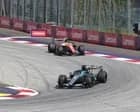 Lewis Hamilton rues Ferrari’s ‘reality check’ after F1 Austrian GP struggles
