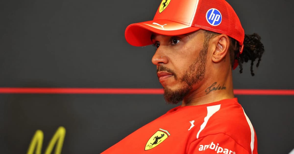 Lewis Hamilton scolds 'ridiculous' racing concern: 'There's no accountability'