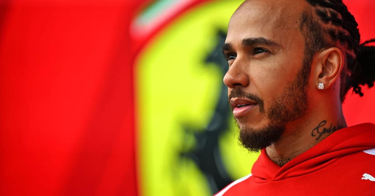 Lewis Hamilton seeking Ferrari investigation over F1 rivals' trick