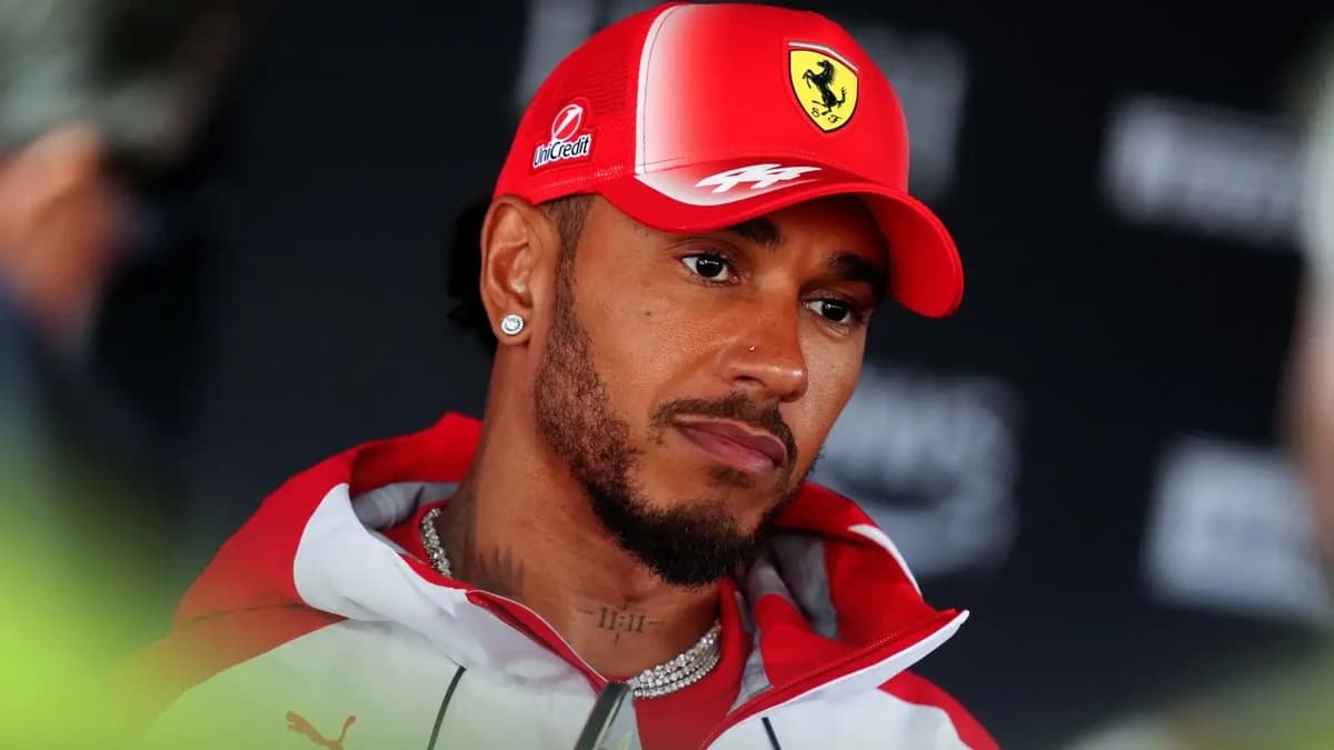 Lewis Hamilton sends Ferrari a clear message after Monza qualifying