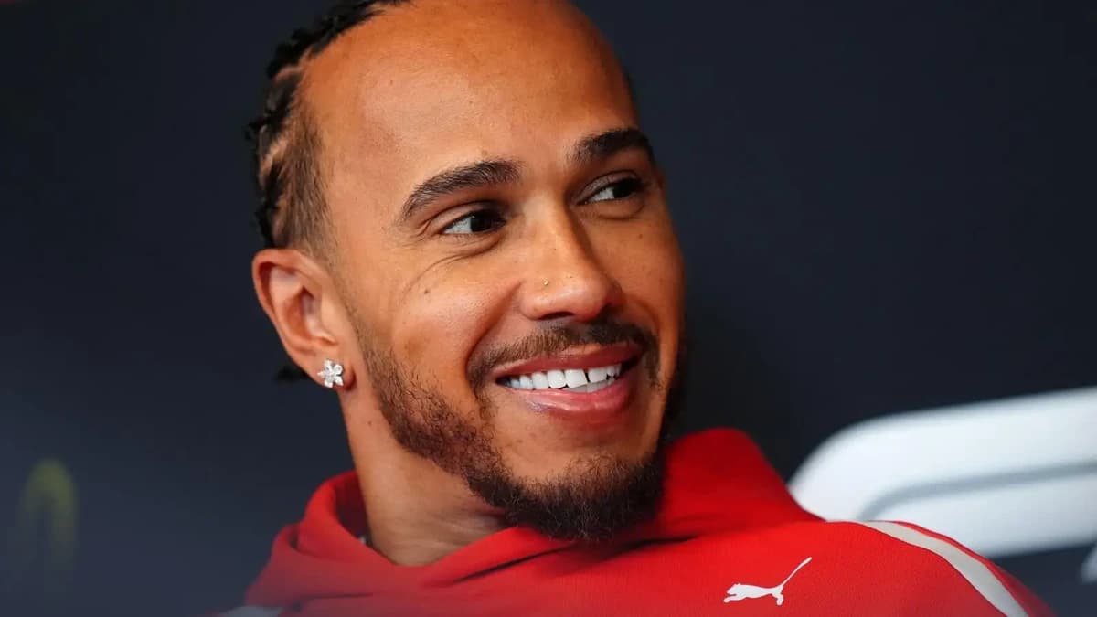 Lewis Hamilton sends retirement message as fresh Ferrari contract claim emerges