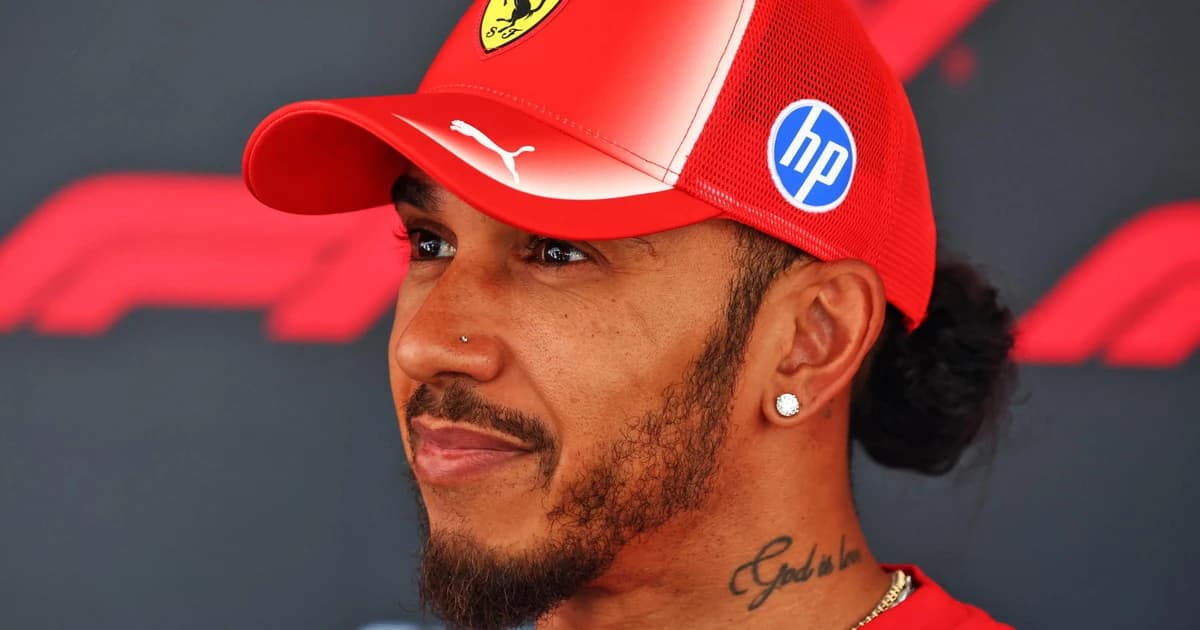 Lewis Hamilton sets aggressive Hungarian GP target after Spa struggles