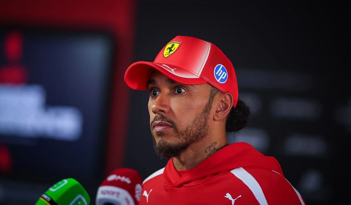 Lewis Hamilton şi-a cerut scuze după răbufnirea de la Zandvoort: „Frustrarea te poate copleşi”
