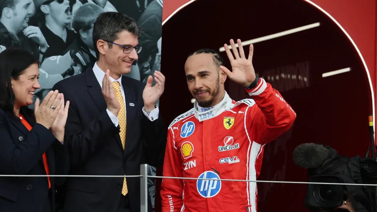 Lewis Hamilton signals hope for F1 race director changes after spoiled Silverstone finish