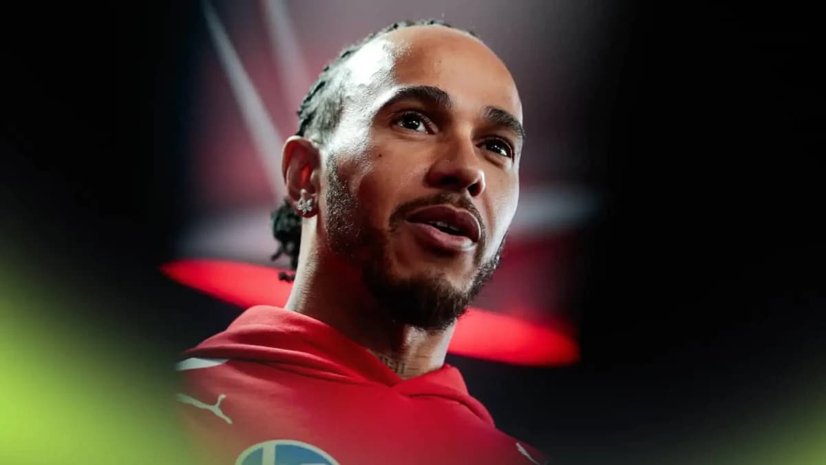 Lewis Hamilton takes centre stage in F1 26 game reveal