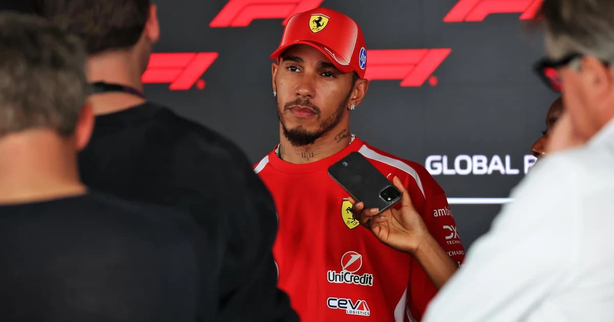Lewis Hamilton takes unexpected stance on F1 return to Middle East