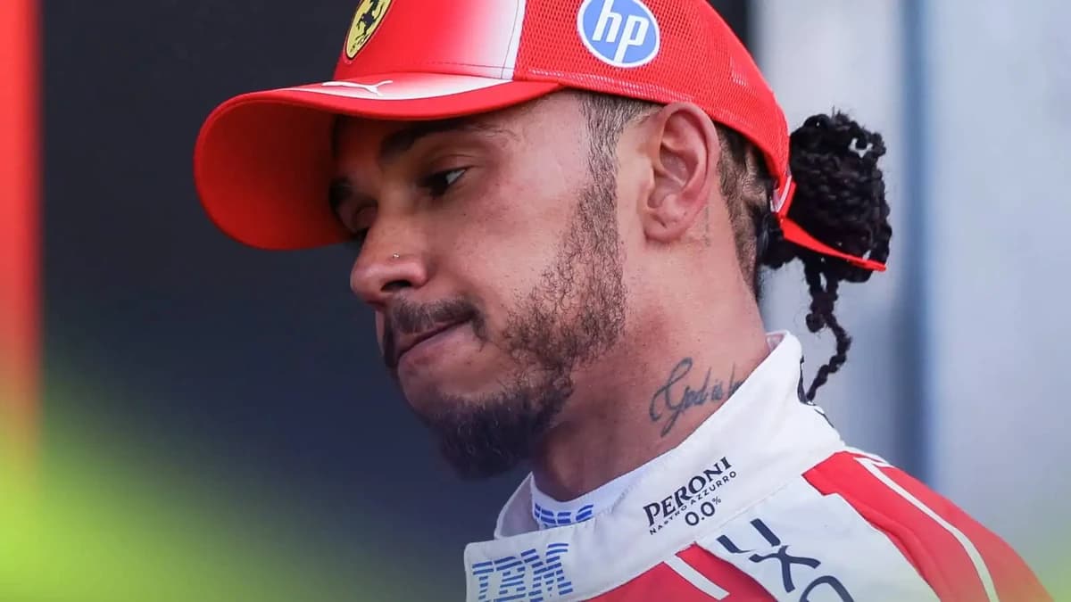 Lewis Hamilton thinks Ferrari may have 'missed a trick' in Monaco