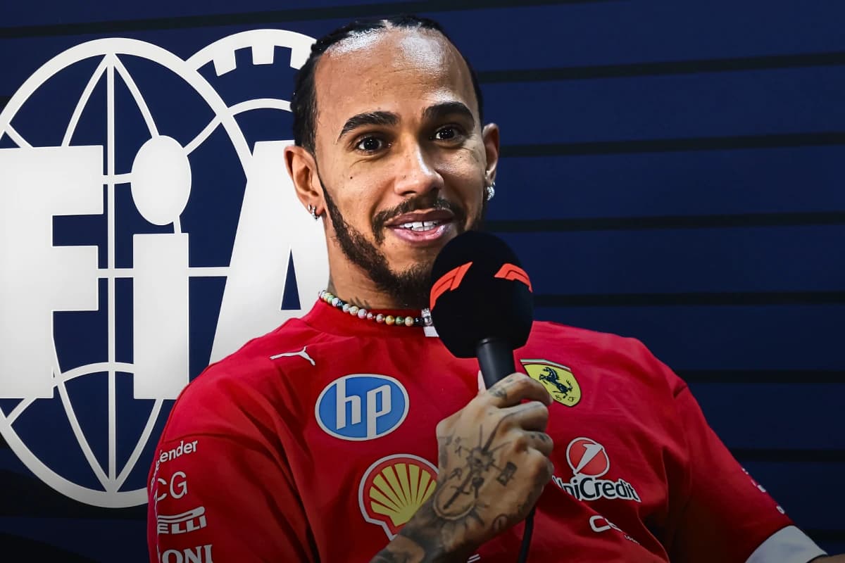 Lewis Hamilton to get monumental F1 title boost as FIA 'set to take immediate action' against Merced