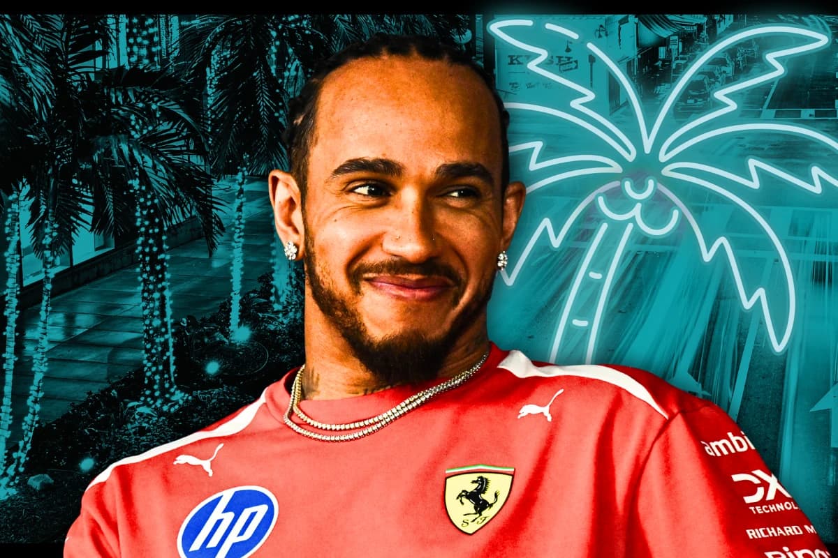 Lewis Hamilton to use Miami GP as catalyst for F1 title charge