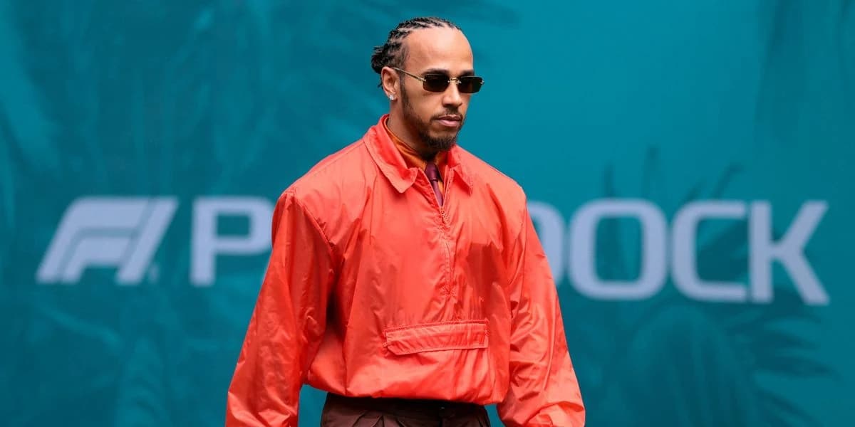 Lewis Hamilton told to 'consider retirement' amid Ferrari woes