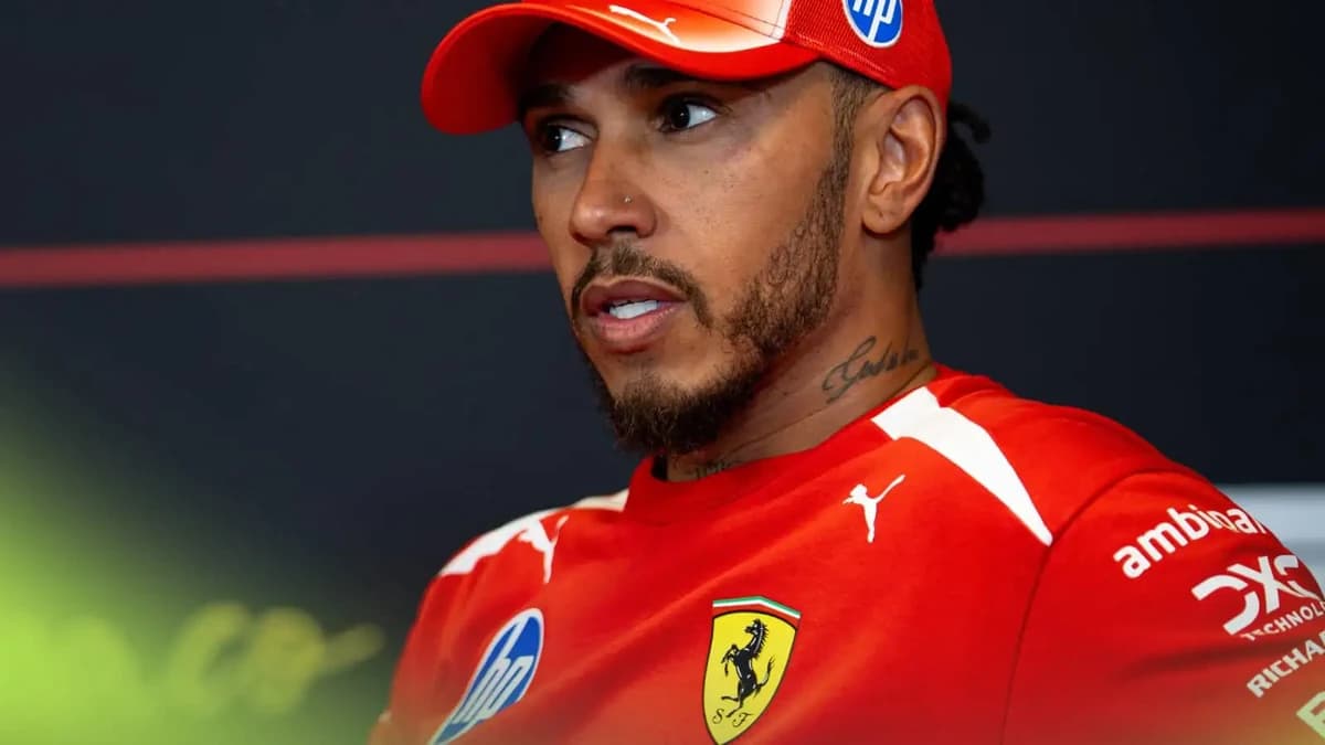Lewis Hamilton under attack as Ferrari boss responds to FIA president proposal
