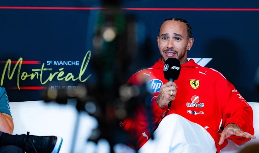 Lewis Hamilton: “Voi mai rămâne în Formula 1 o bună bucată de vreme, aşa că obişnuiţi-vă cu ideea”