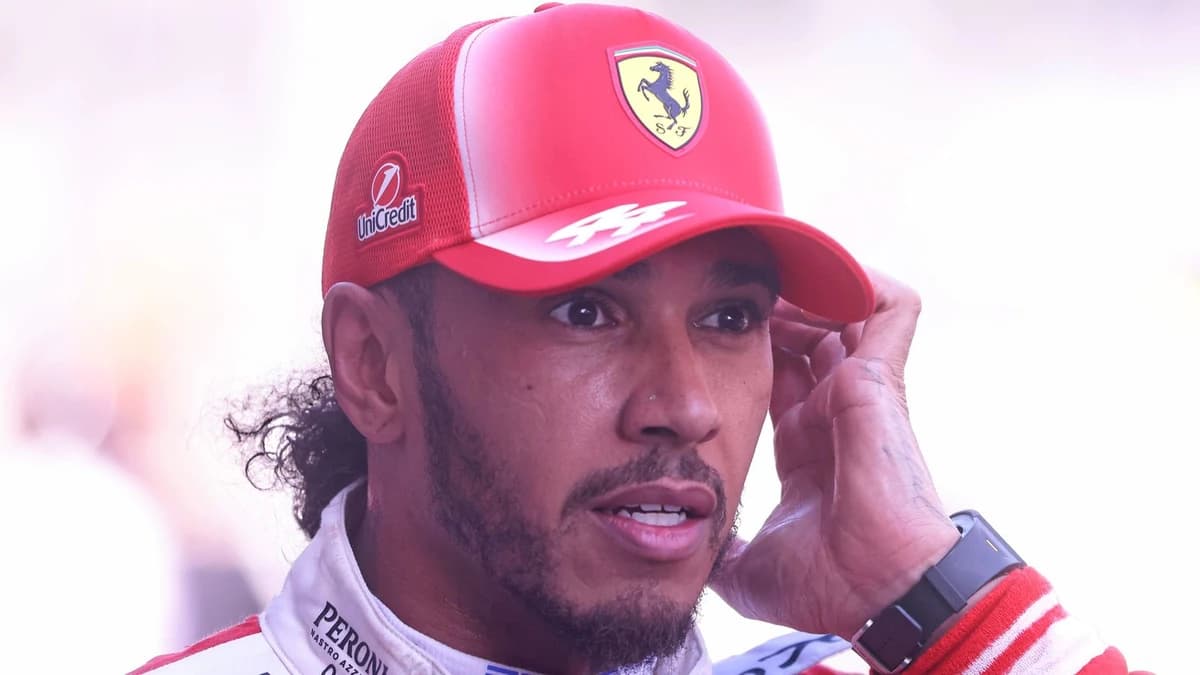 Lewis Hamilton: What's behind Ferrari driver's resurgence after win at Barcelona-Catalunya Grand Pri