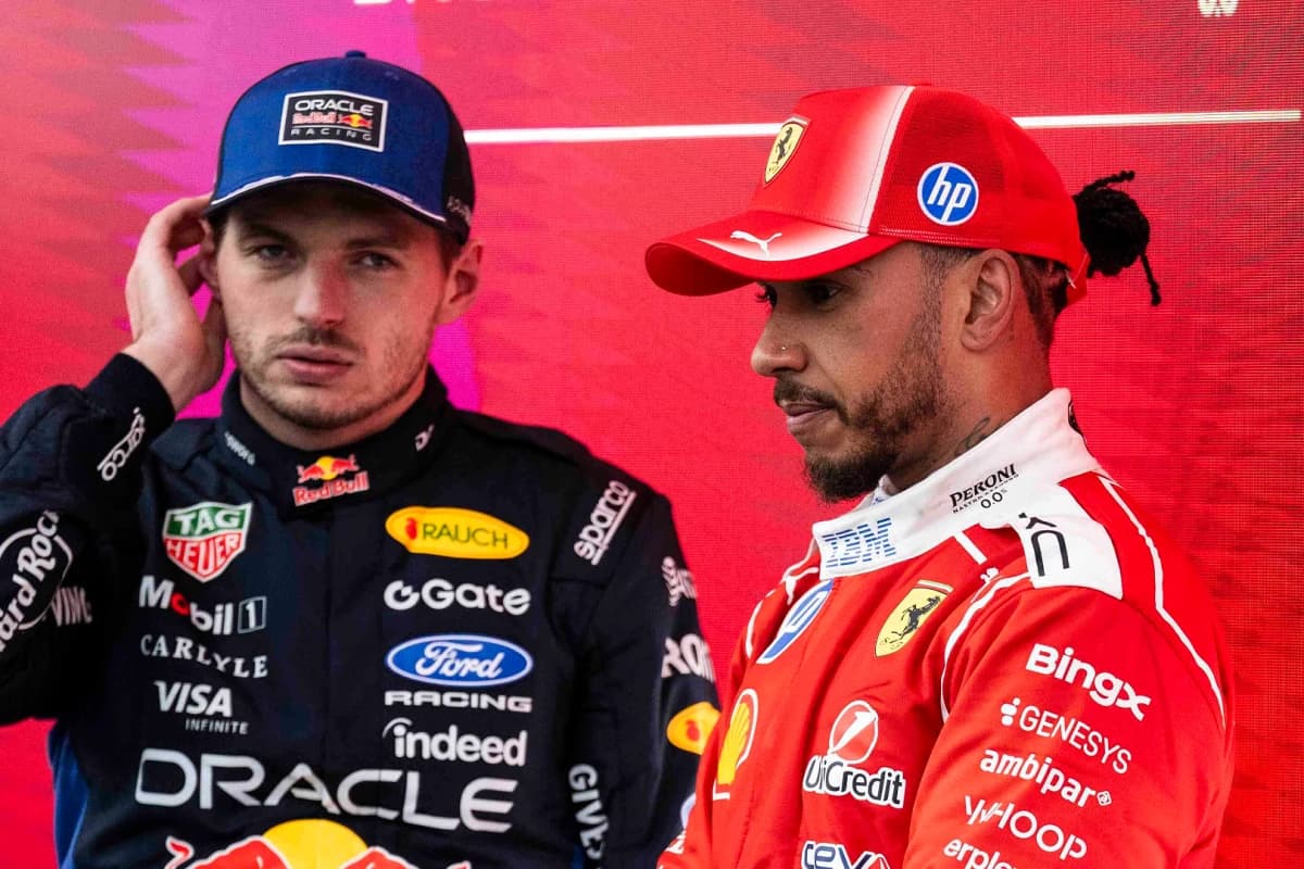 Lewis Hamilton will 'kick himself' over 'careless' Ferrari mistake