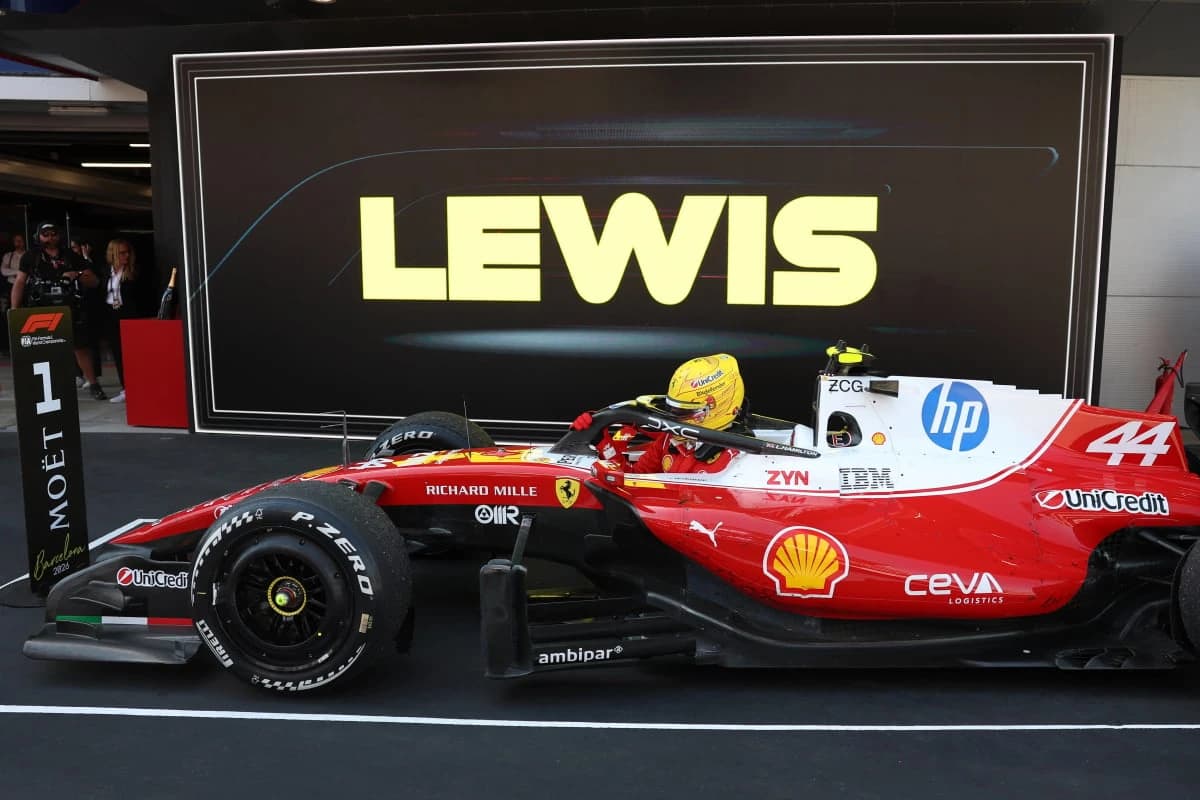 Lewis Hamilton win was almost perfect but F1 legend does want one more Ferrari change
