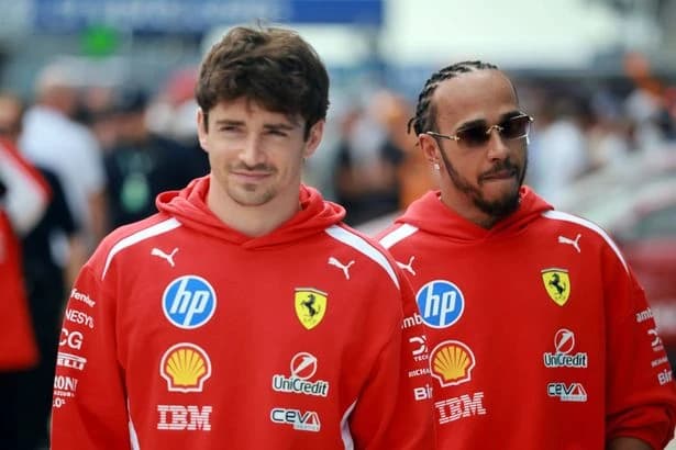 Lewis Hamilton's Ferrari team-mate Charles Leclerc replaced for Austrian Grand Prix