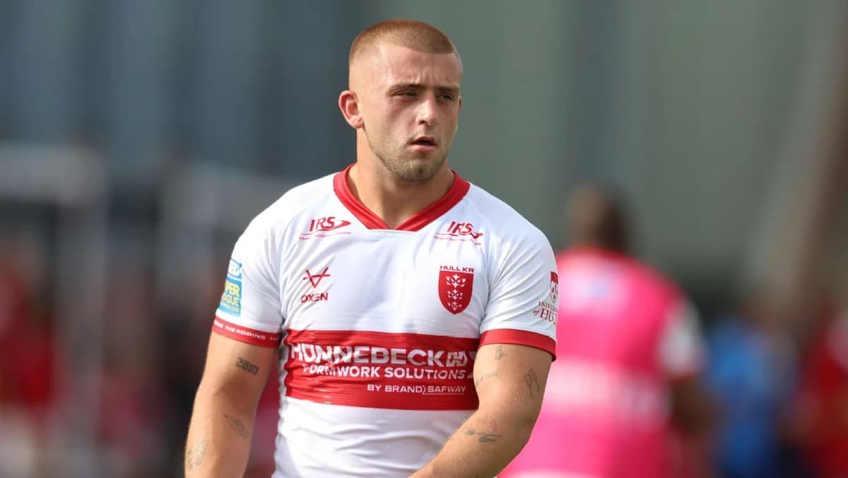 Lewis in England Rugby League World Cup squad
