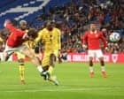 Lewis Koumas snatches Wales draw to ruin Ghana’s World Cup sendoff