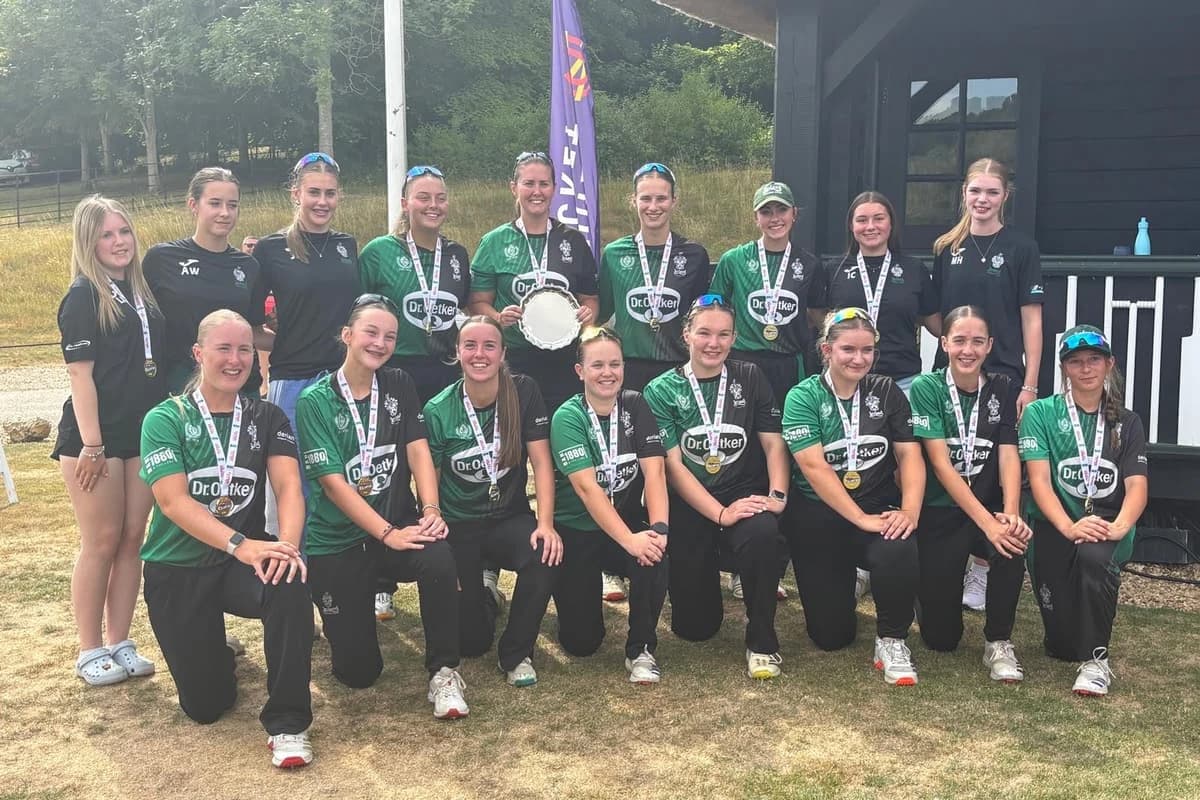 Leyland Cricket Club Women retain national T20 title