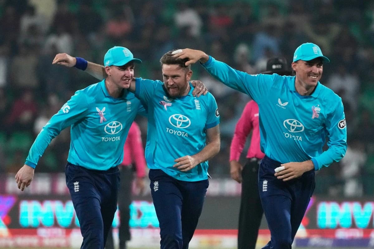 Liam Dawson plays down comparisons with ‘fantastic’ England spinner Adil Rashid