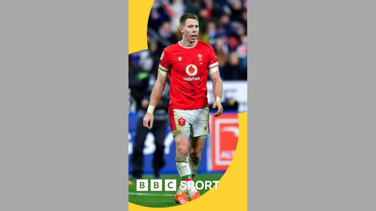 Liam Williams recalls how he coped during his rugby career with a stutter