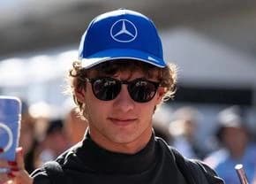 Liber către titlul mondial pentru Kimi Antonelli! Pilotul celor de la Mercedes pleacă din pole-posit