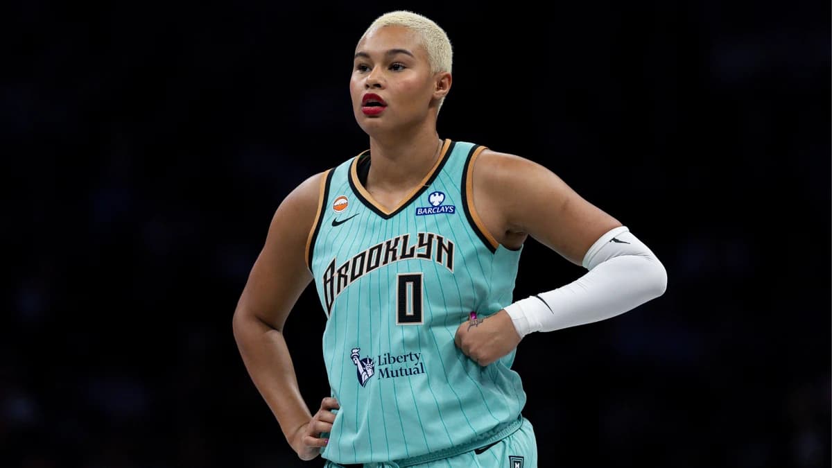 Liberty's Satou Sabally stepping away from team due to lingering concussion issues