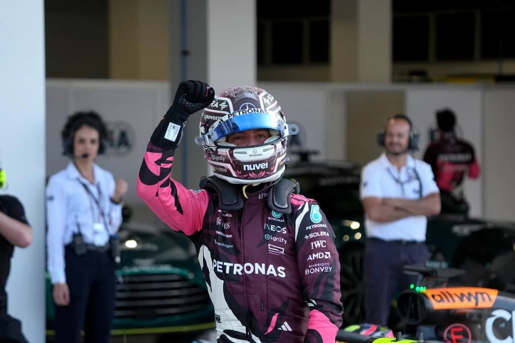 Liderul Kimi Antonelli, la coada ierarhiei salariilor din Formula 1