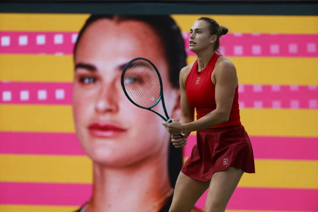 Liderul mondial Aryna Sabalenka susține noua politică WTA privind testarea genetică a jucătoarelor