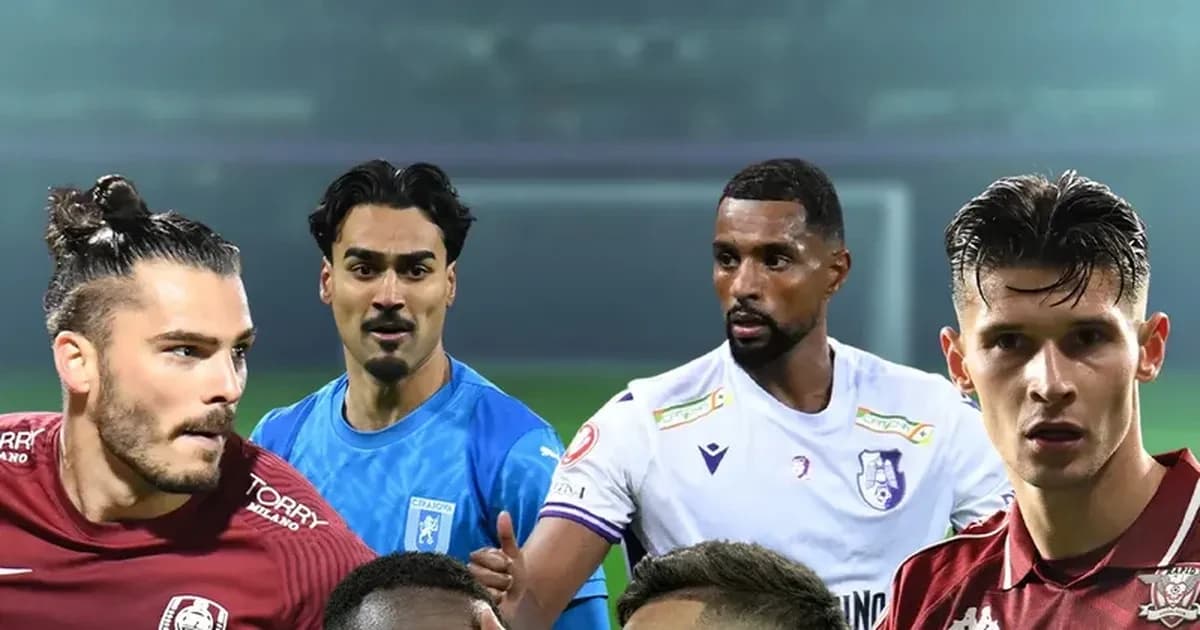 Liga 1. UTA a remizat cu Farul, în play-out-ul Superligii » FCSB s-a distanțat la patru puncte