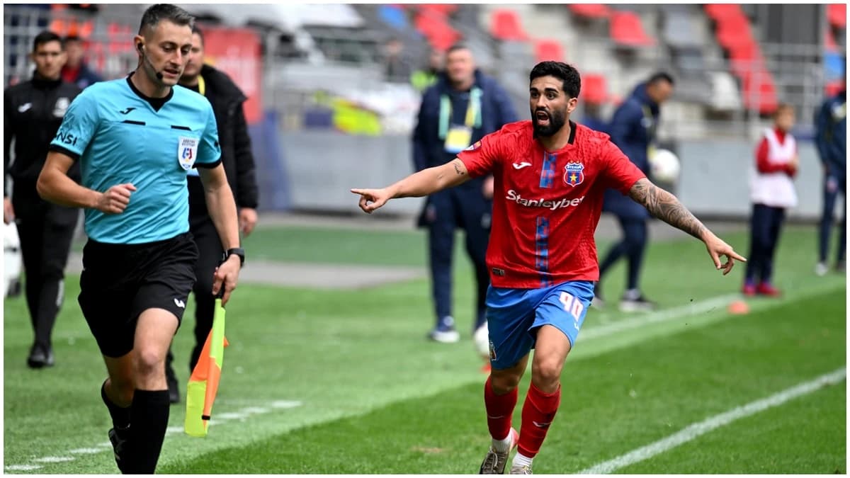 Liga 2, live etapa 12. Steaua – Dinamo, derby incendiar în Ghencea! Programul complet