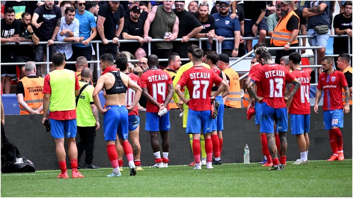 Liga 2, live video etapa 7. Noi umilinţe pentru Steaua şi CS Dinamo! Poziții rușinoase în clasament
