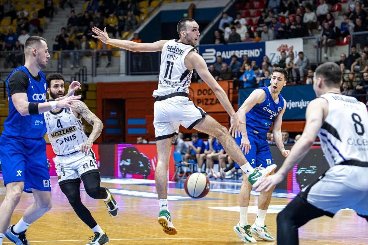 Liga ABA, competiție în care evoluează U-BT Cluj-Napoca, se va extinde la 20 de echipe din sezonul 2