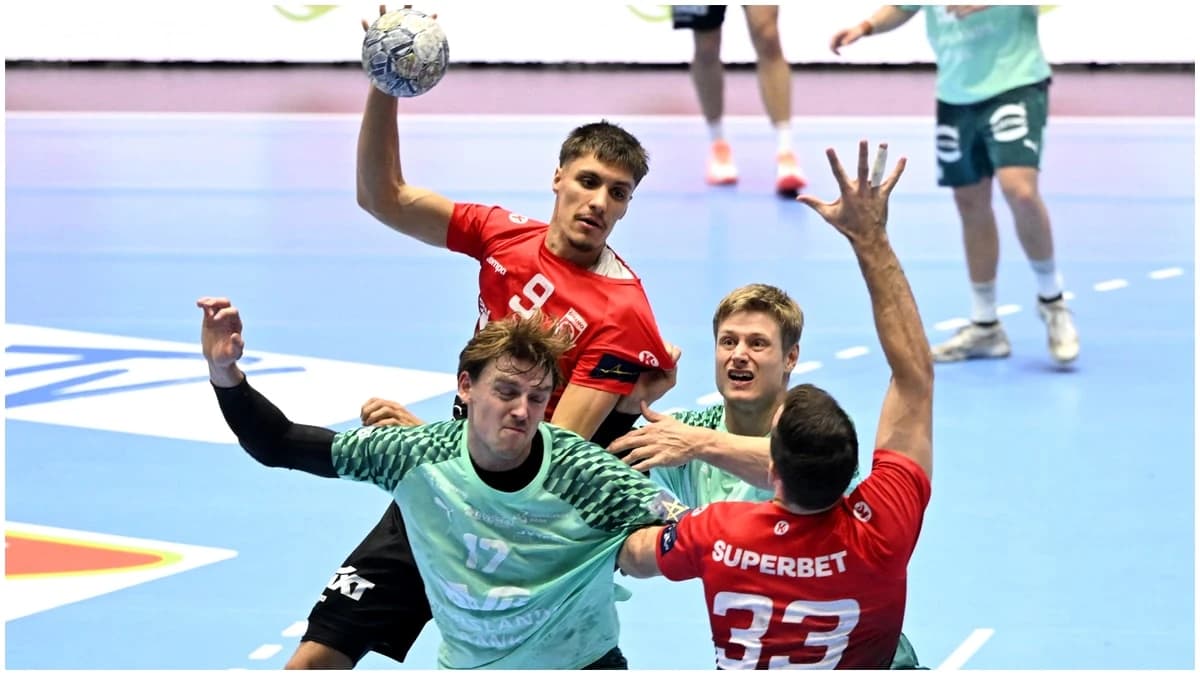 Liga Campionilor la handbal masculin, etapa 6. Montpellier – Dinamo, ultimul meci din grupă al „Dulă