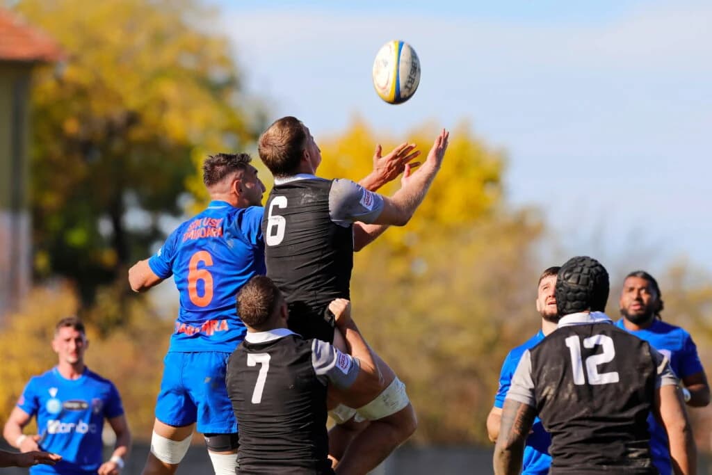 Liga de Rugby. Campiona Știința Baia Mare, învingătoare cu Steaua. Rapid se impune în duelul cu CS G