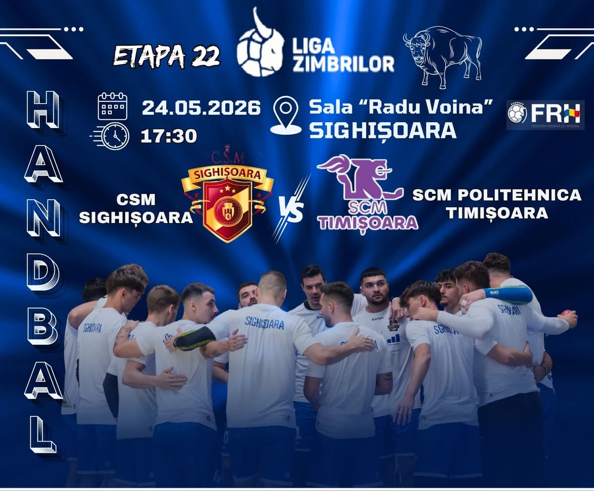 Liga Națională de handbal masculin, ultima rundă