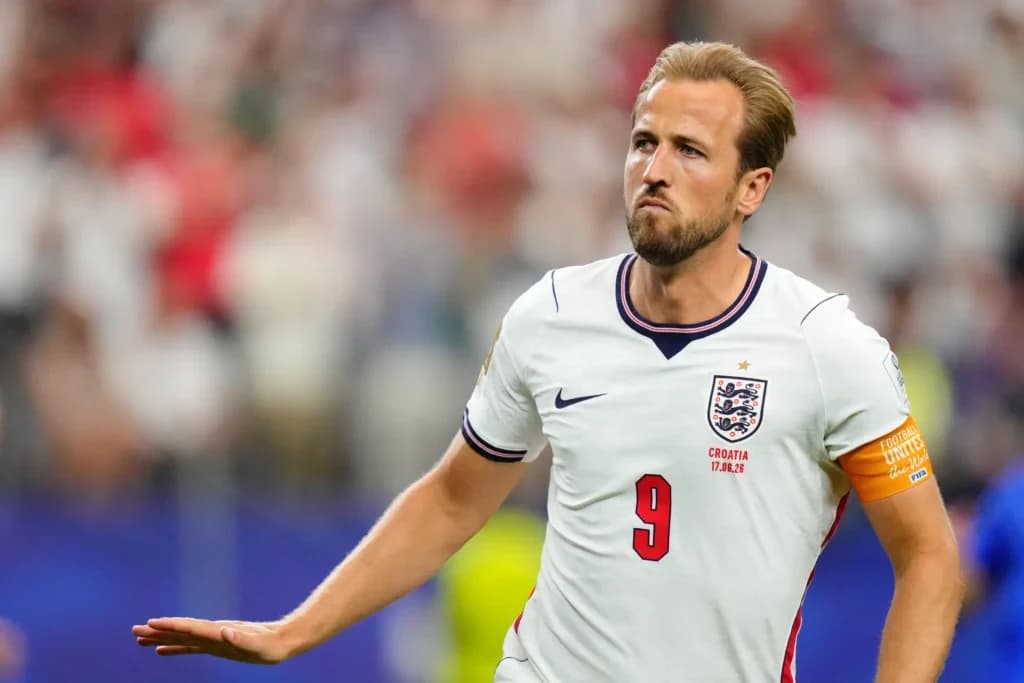 Liga Națiunilor: Anglia, victorie cu 7-0 împotriva Croației. Kane și Saka au reușit câte o dublă