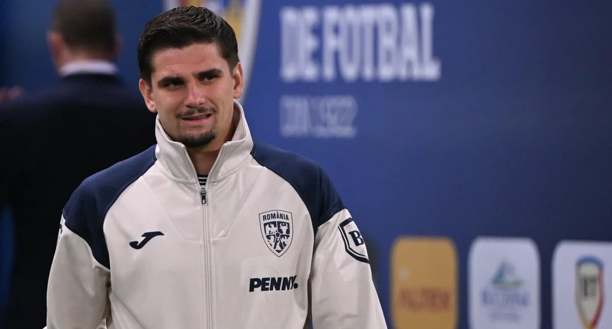 LIGA NAȚIUNILOR Răzvan Marin, discurs sincer înainte de România – Suedia: „Nu sunt bine cu moralul,
