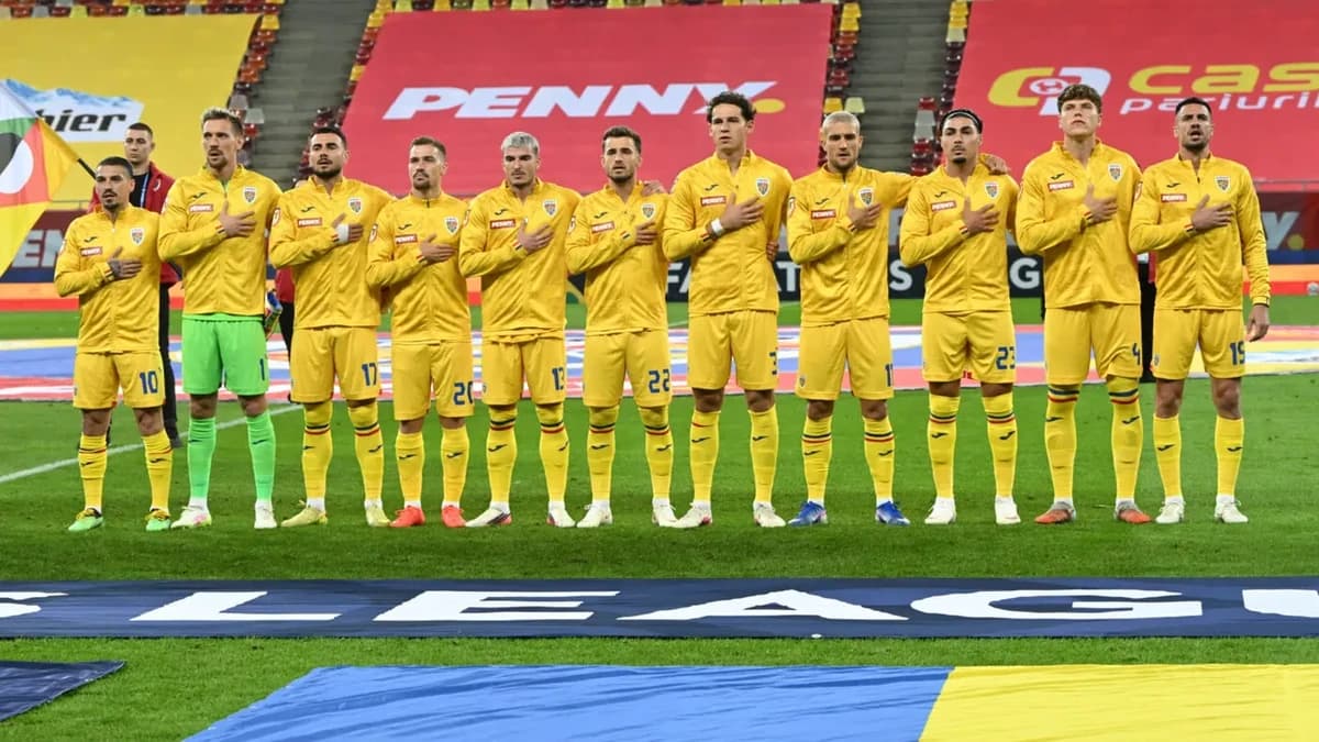 LIGA NAȚIUNILOR Tragere simulată pentru EURO 2028: ce adversari a primit România în grupa de calific