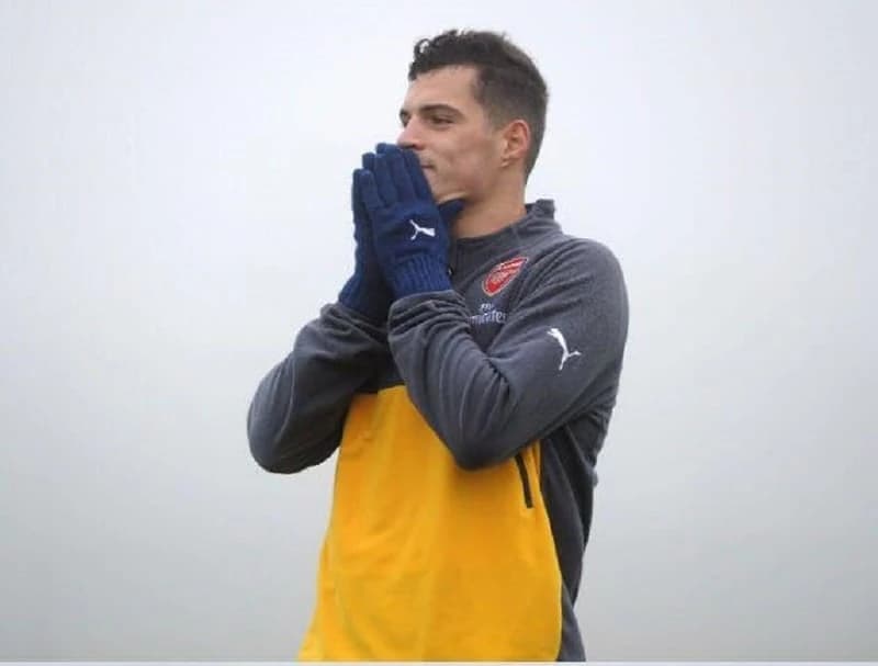 Liga Naţiunilor: Xhaka şi Embolo pot juca din nou pentru Elveţia