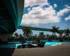 Lightning threat looms over Miami as F1 returns with upgraded cars and new rules