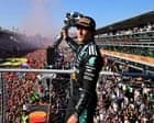 ‘Like an AI agent’: Wolff hails Antonelli’s Italian GP victory in title charge