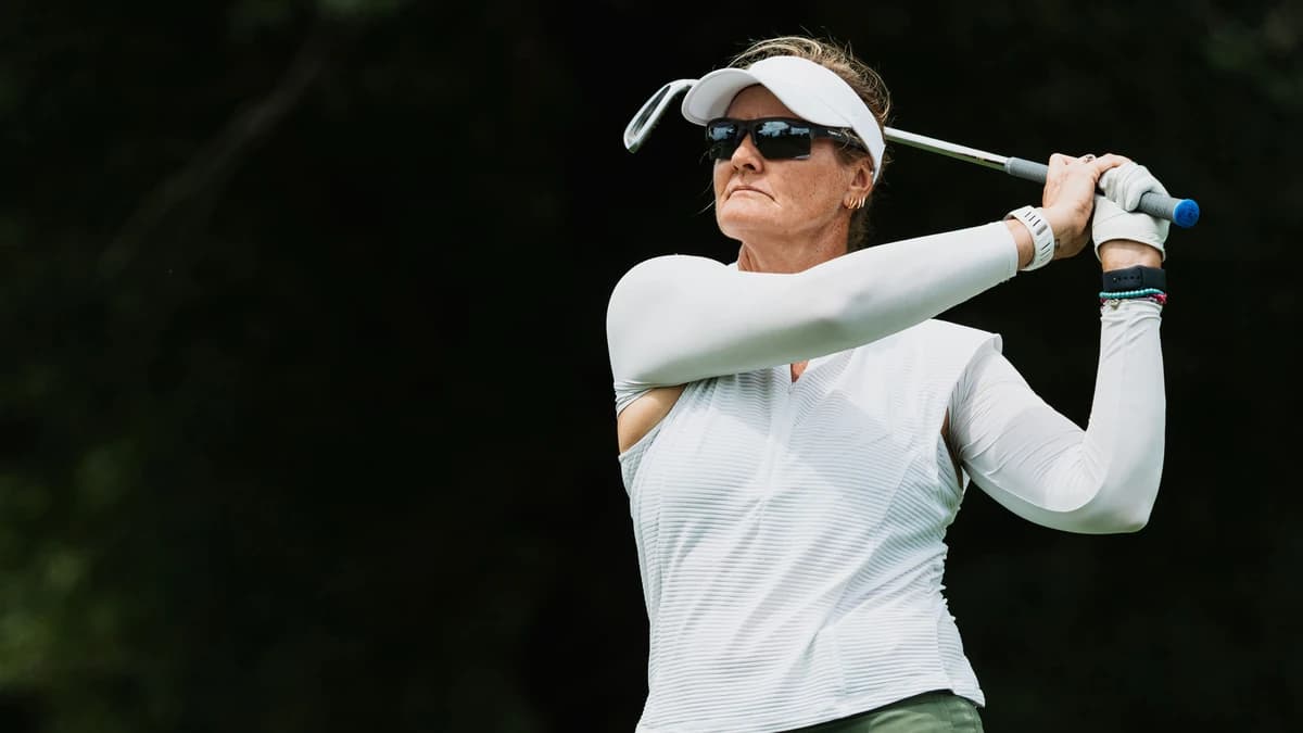 Lindley, McBride Share Lead Heading Into Final Round of LPGA Legends Championship