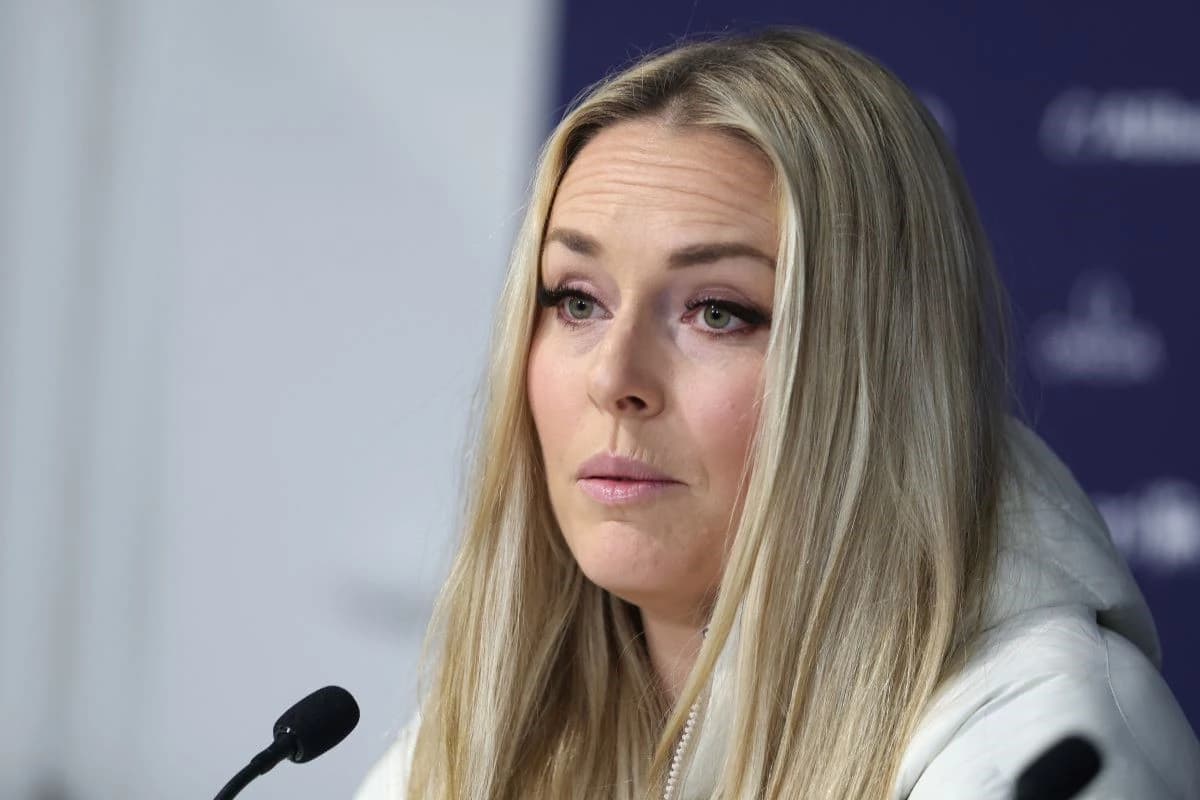 Lindsey Vonn, nehotărâtă în privința viitorului după coșmarul de la Milano Cortina: „Emoțional, nu p