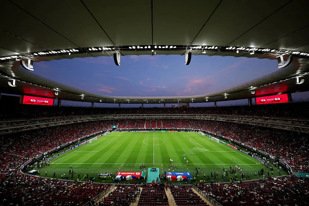 β½β Line-ups ready for the clash between South Korea and Czechia